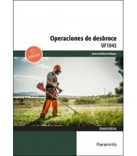 OPERACIONES DE DESBROCE