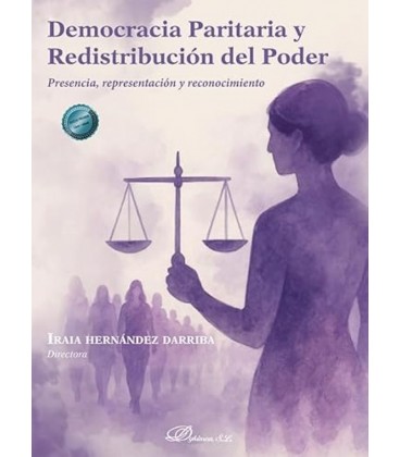 DEMOCRACIA PARITARIA Y REDISTRIBUCION DEL PODER
