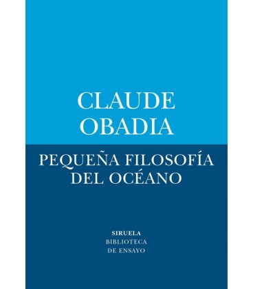 PEQUENA FILOSOFIA DEL OCEANO