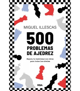 500 PROBLEMAS DE AJEDREZ