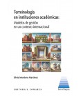 TERMINOLOGIA EN INSTITUCIONES ACADEMICAS