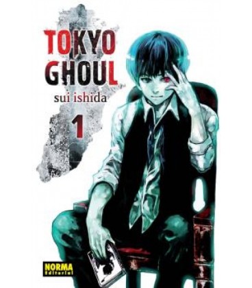 TOKYO GHOUL 01