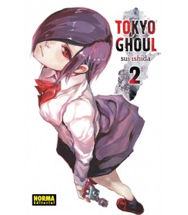 TOKYO GHOUL 02