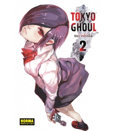 TOKYO GHOUL 02