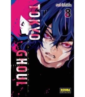 TOKYO GHOUL 08