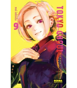 TOKYO GHOUL 09