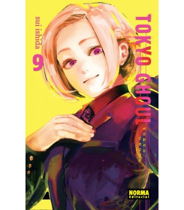TOKYO GHOUL 09