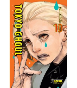 TOKYO GHOUL 10