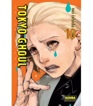 TOKYO GHOUL 10