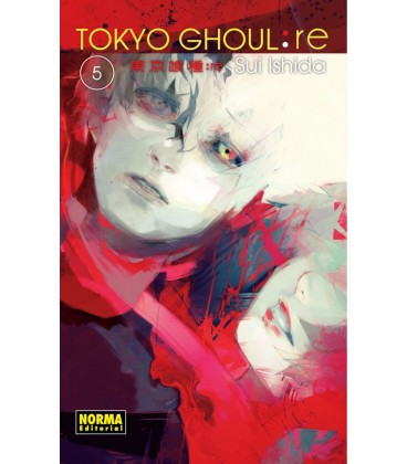 TOKYO GHOUL RE 05