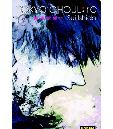 TOKYO GHOUL RE 09