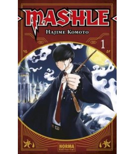 MASHLE 01