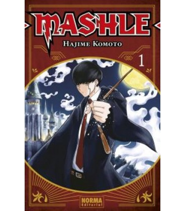 MASHLE 01