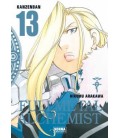 FULLMETAL ALCHEMIST KANZENBAN 13