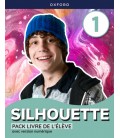 SILHOUETTE 1. LIVRE DE L ELEVE