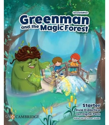 GREENMAN MAGIC FOREST GUIA DIDACTICA DIG