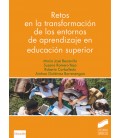 RETOS EN LA TRANSFORMACION DE LOS ENTORNOS DE APRENDIZAJE EN EDUCACION