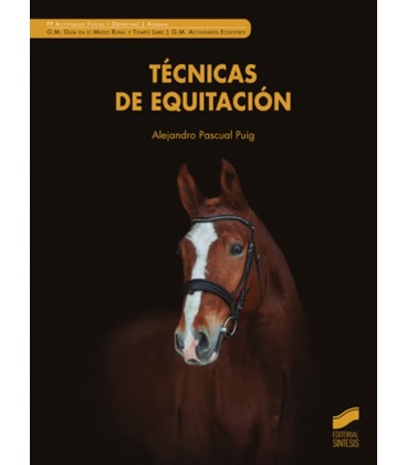 TECNICAS DE EQUITACION