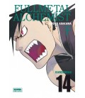FULLMETAL ALCHEMIST KANZENBAN 14