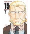 FULLMETAL ALCHEMIST KANZENBAN 15