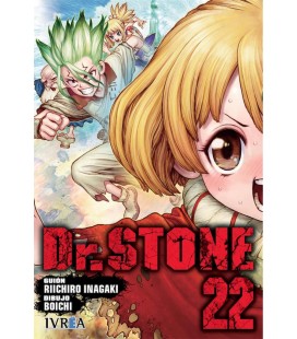 DR STONE 22