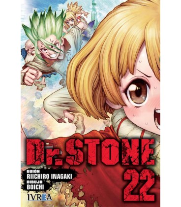 DR STONE 22