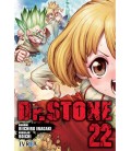 DR STONE 22