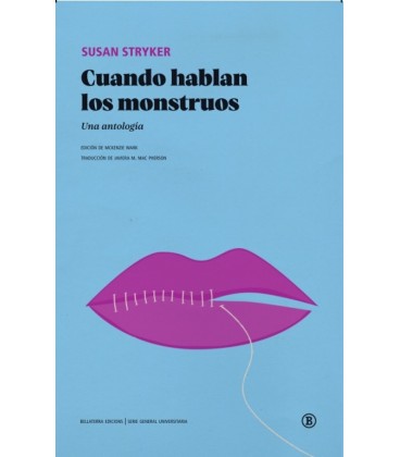 CUANDO HABLAN LOS MONSTRUOS