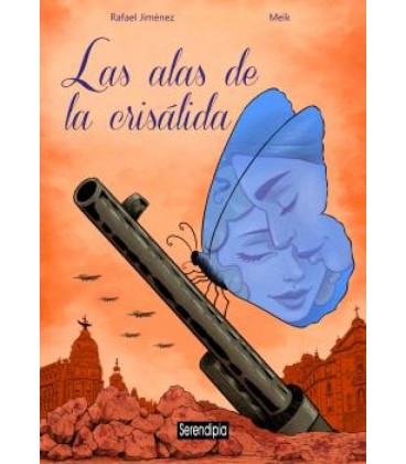 LAS ALAS DE LA CRISALIDA