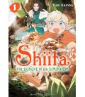 SHIITA Y EL BOSQUE DE LOS DIMINUTOS, VOL. 1