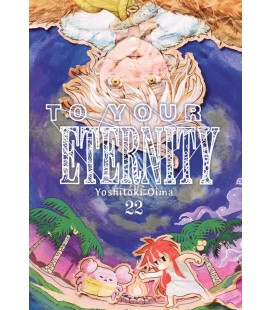 TO YOUR ETERNITY VOL 22