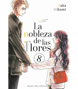 LA NOBLEZA DE LAS FLORES
