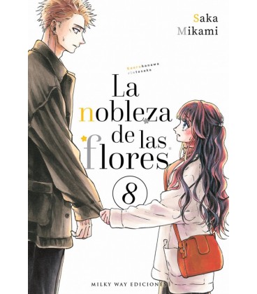 LA NOBLEZA DE LAS FLORES