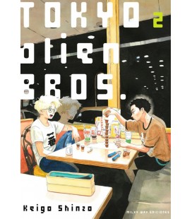 TOKYO ALIEN BROS.