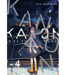 KANON EN EL FIN DEL MUNDO.VOL 4