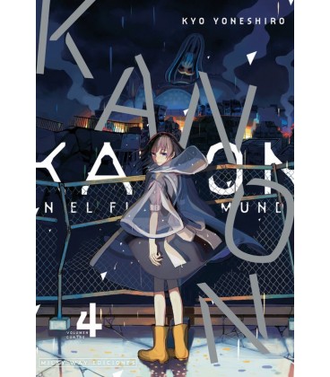 KANON EN EL FIN DEL MUNDO.VOL 4
