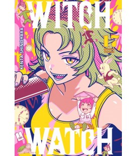 WITCH WATCH