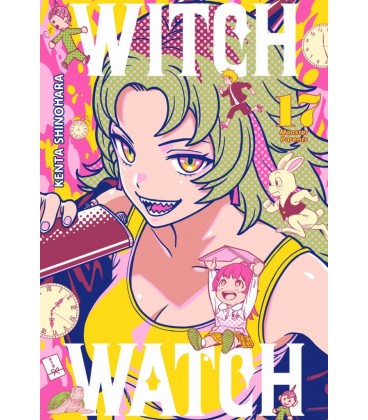WITCH WATCH