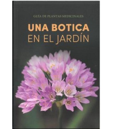 UNA BOTICA EN EL JARDIN