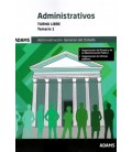 ADMINISTRATIVOS TURNO LIBRE ADMINISTRACION GENERAL ESTADO TEMARIO 1