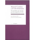 MANUEL CORDERO Y EL VOTO FEMENINO