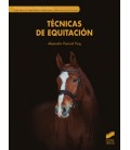 TECNICAS DE EQUITACION