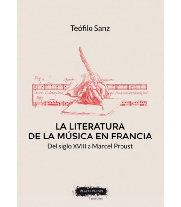 LA LITERATURA DE LA MUSICA EN FRANCIA
