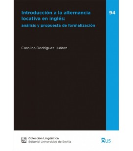 INTRODUCCION A LA ALTERNANCIA LOCATIVA EN INGLES: ANALISIS Y PROPUESTA