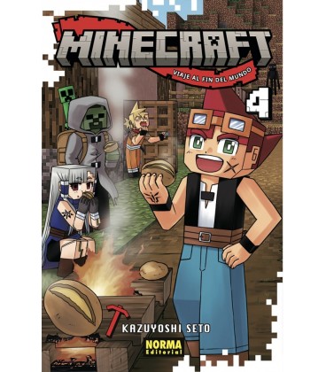 MINECRAFT 4