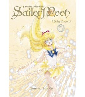 SAILOR MOON ETERNAL EDITION 5