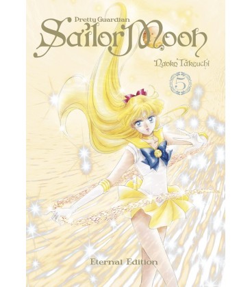 SAILOR MOON ETERNAL EDITION 5