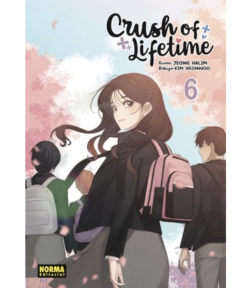 CRUSH OF LIFETIME 6
