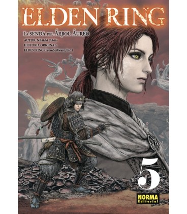 ELDEN RING. LA SENDA DEL ARBOL AUREO 5