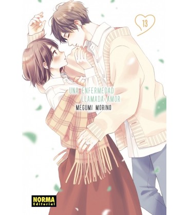 UNA ENFERMEDAD LLAMADA AMOR 13